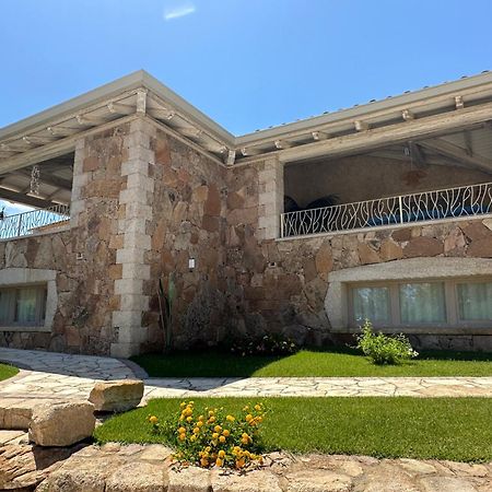 Villa Smeraldo Castiadas Esterno foto