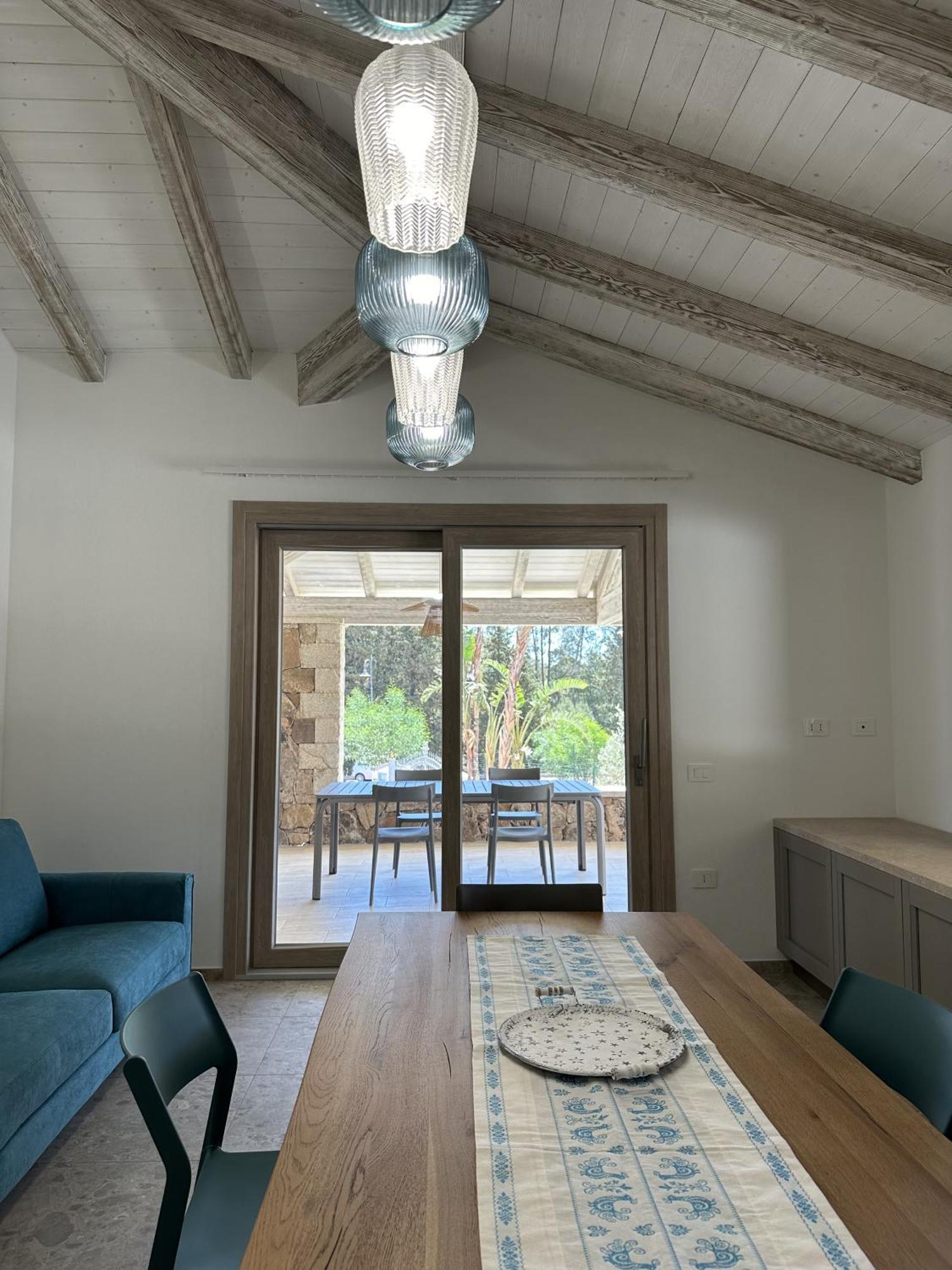 Villa Smeraldo Castiadas Esterno foto