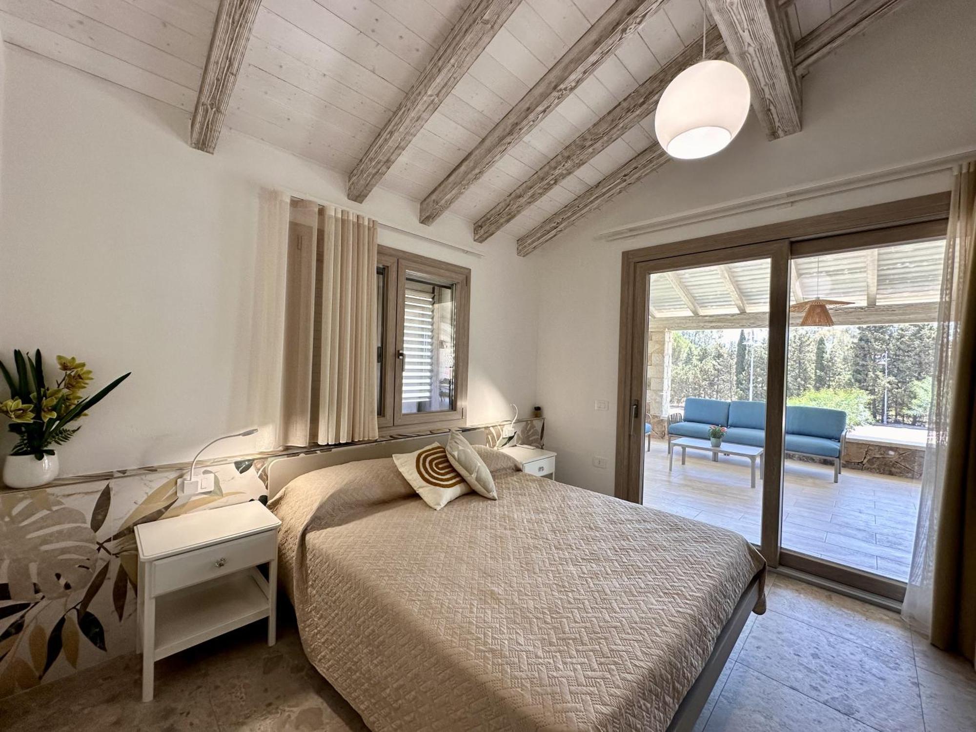Villa Smeraldo Castiadas Esterno foto