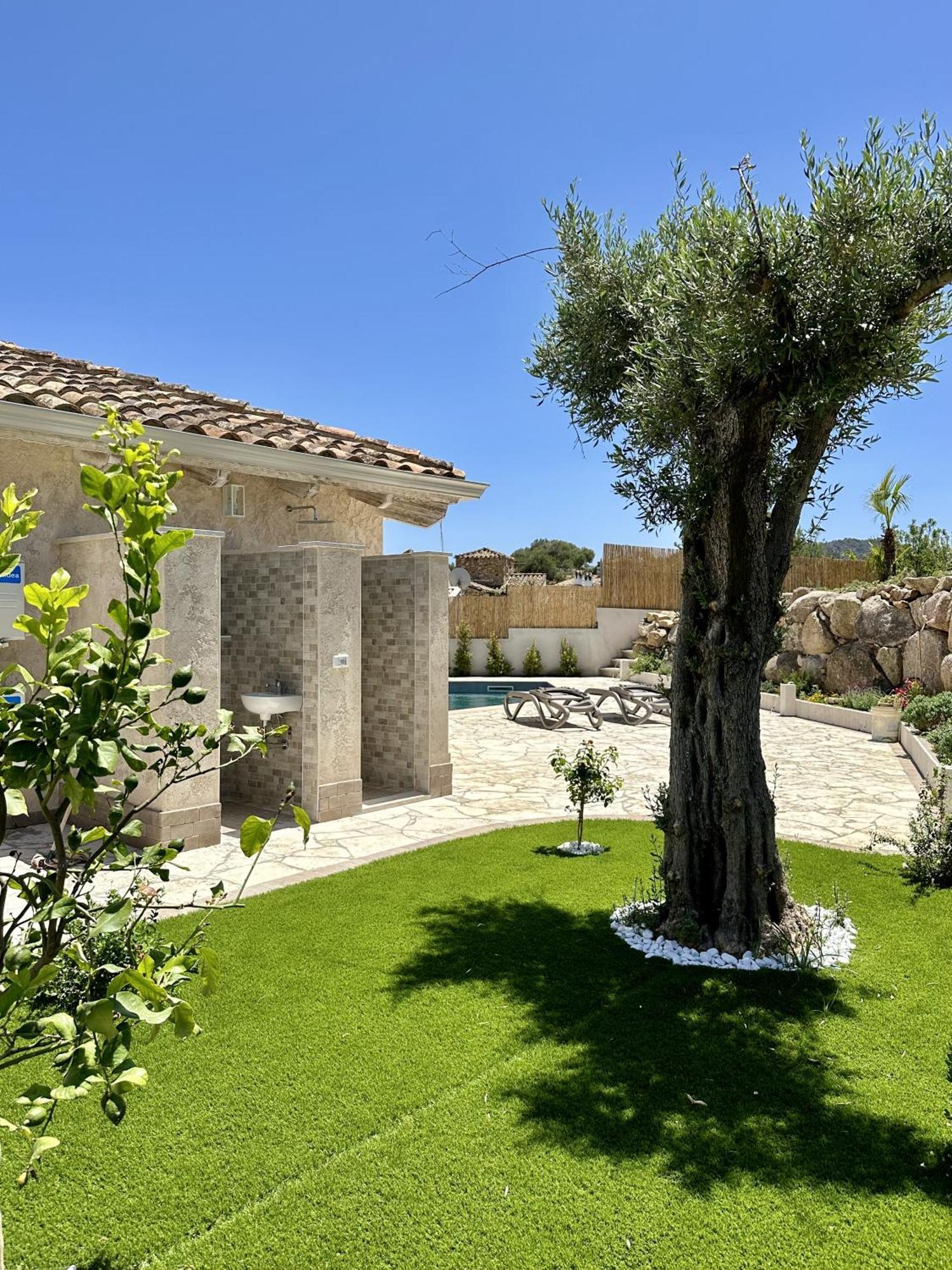 Villa Smeraldo Castiadas Esterno foto