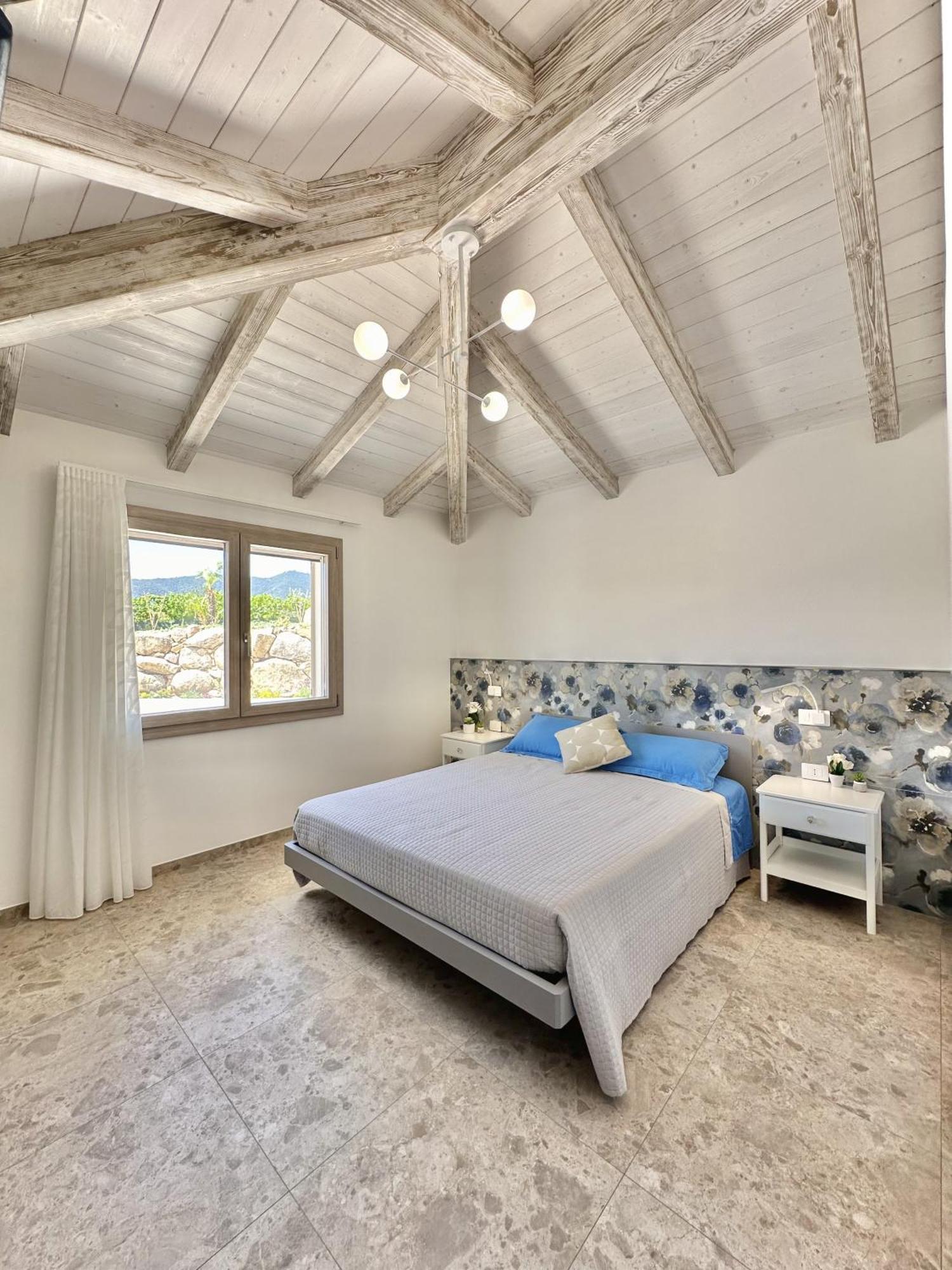 Villa Smeraldo Castiadas Esterno foto