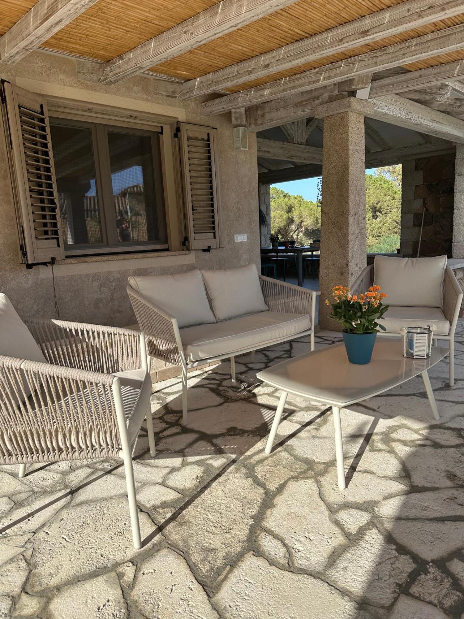 Villa Smeraldo Castiadas Esterno foto