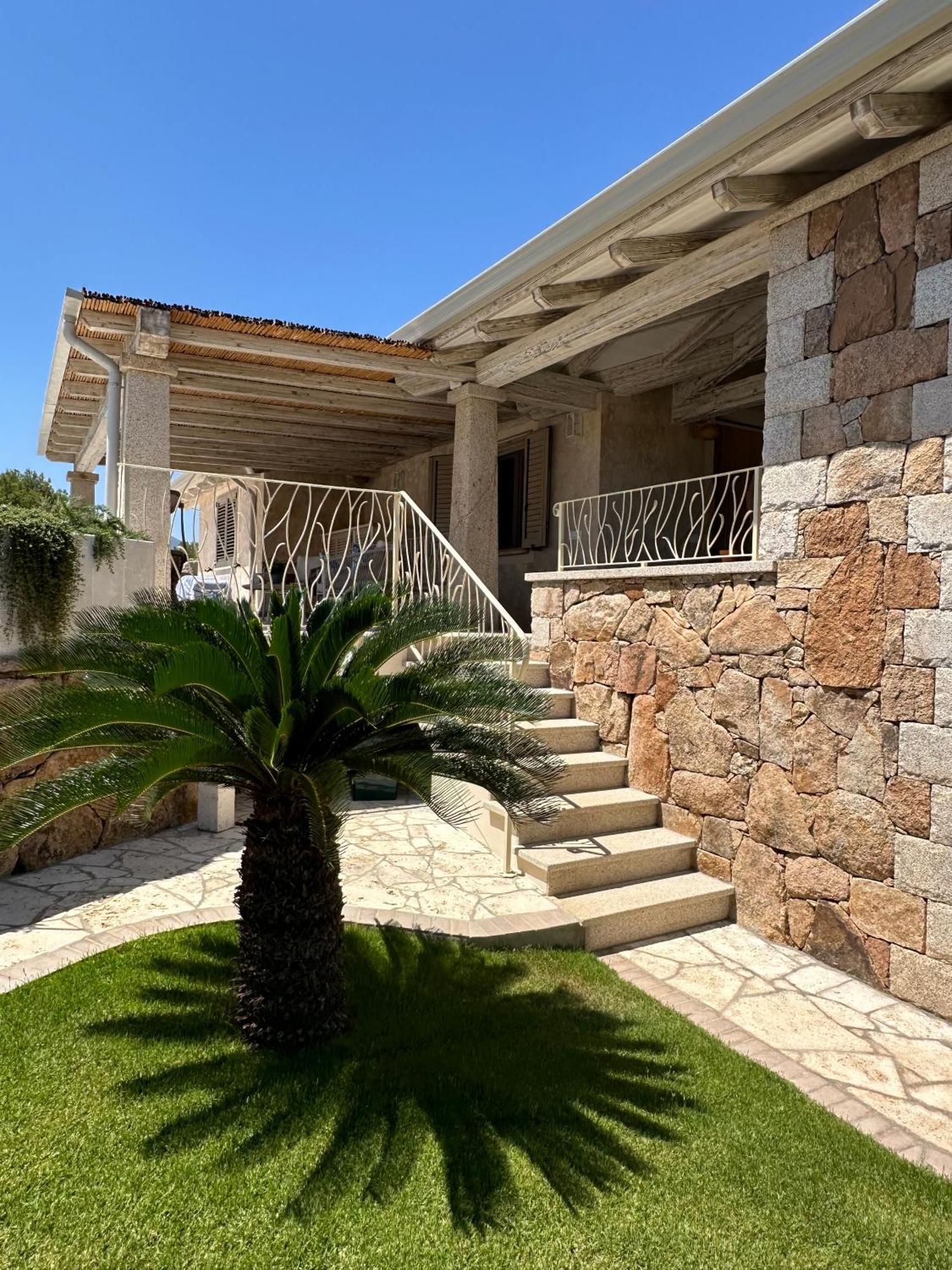 Villa Smeraldo Castiadas Esterno foto