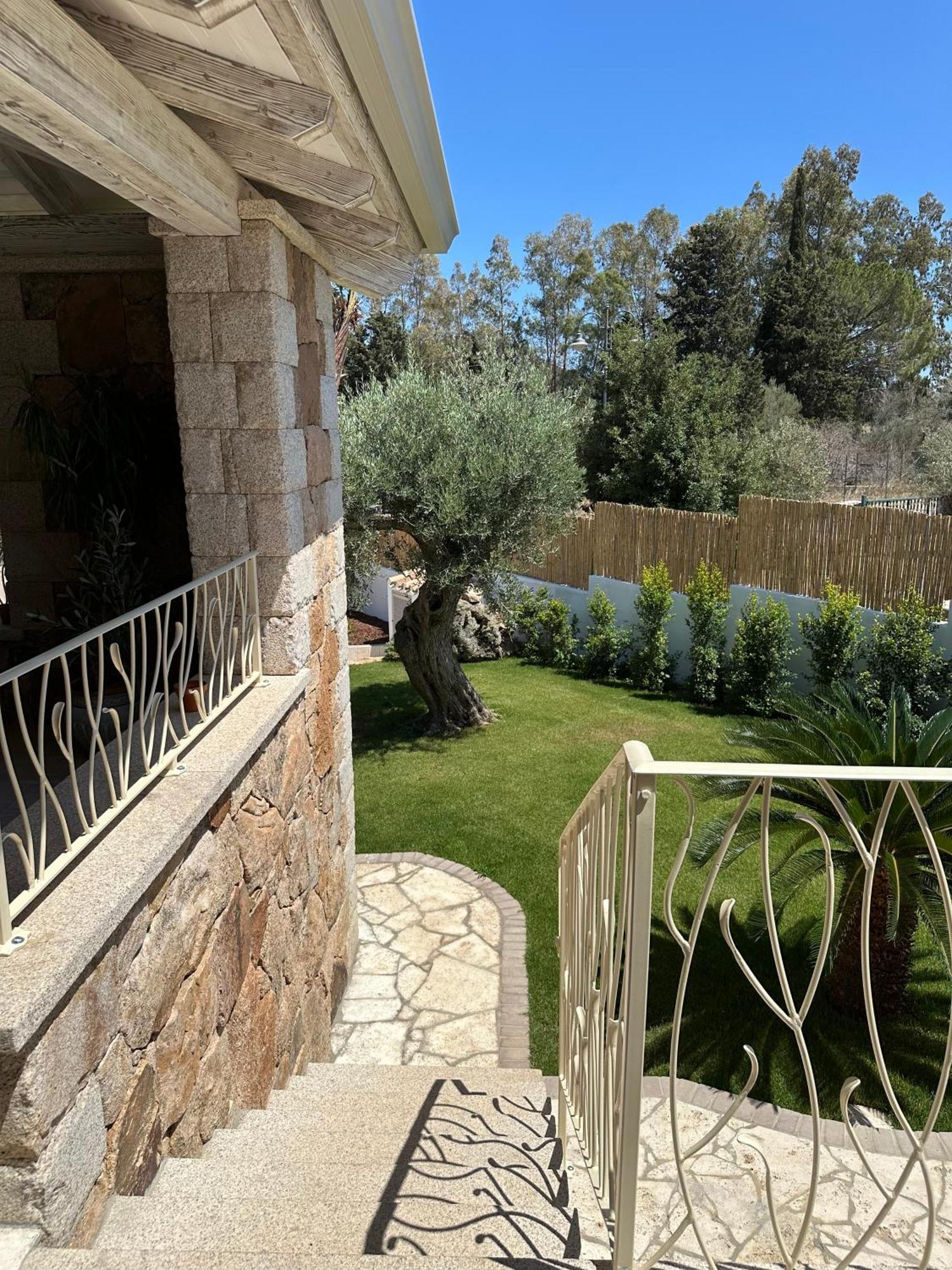 Villa Smeraldo Castiadas Esterno foto